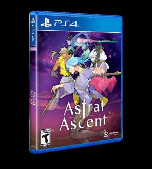 Astral Ascent