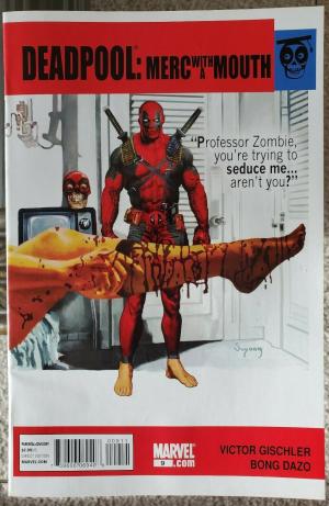 Deadpool - Hardcore Edition