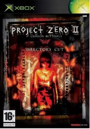 Project Zero 2: Crimson Butterfly Directors Cut