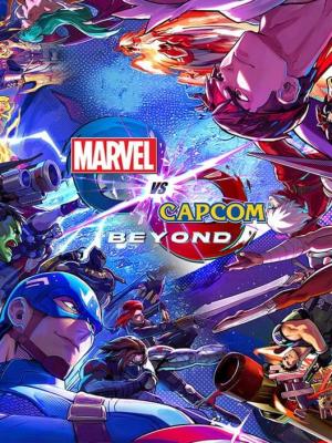 MARVEL vs. CAPCOM: Infinite & Beyond