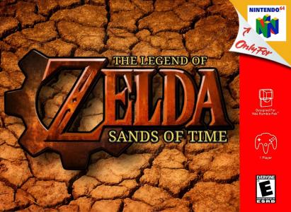 The Legend of Zelda: Sands of Time