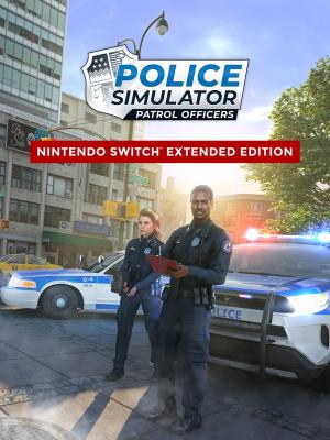 Police Simulator: Patrol Officers