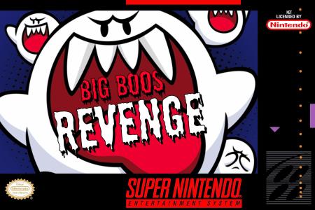 Big Boo's Revenge