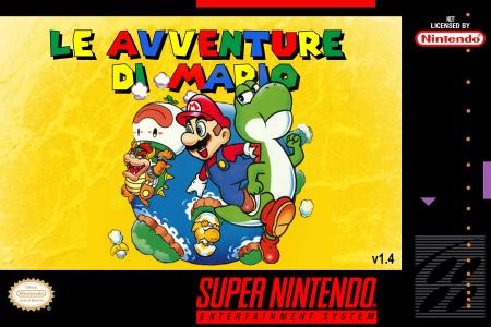 Le Avventure di Mario 1