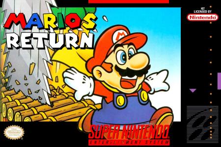 Mario's Return