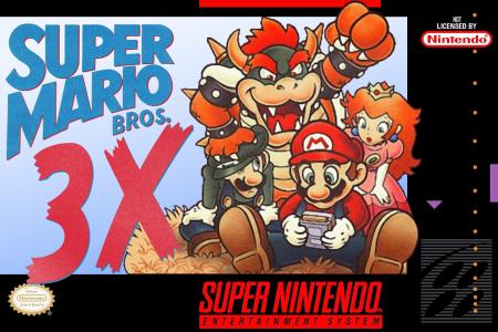 Super Mario Bros. 3X