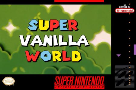 Super Vanilla World