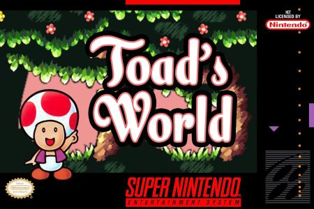 Toad's World