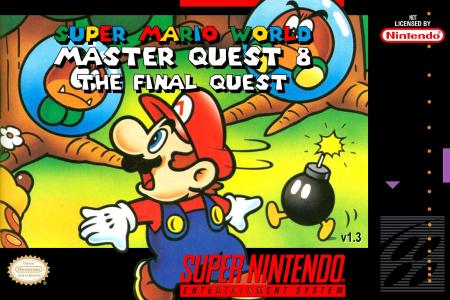 Master Quest 8 - The Final Quest