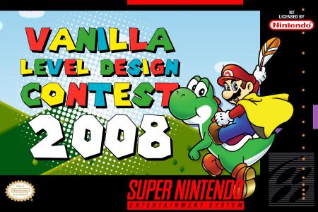 The 1st Annual Vanilla Level Design Contest