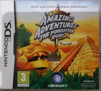 Amazing Adventures The Forgotten Ruins