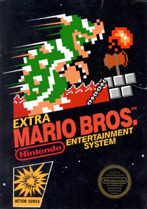 Extra Mario Bros.