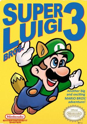 Super Luigi Bros. 3