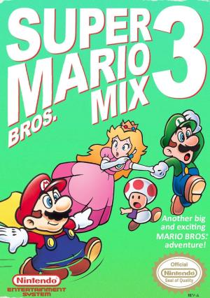 SMB3 - Mix