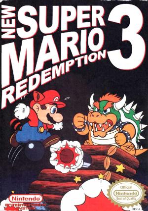 Super Mario Bros. 3 - Redemption