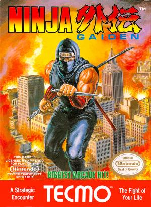 Ninja Gaiden/NES