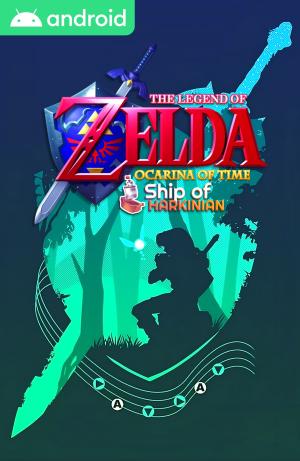 Legend of Zelda, The - Ocarina of Time (Ship of Harkinian)