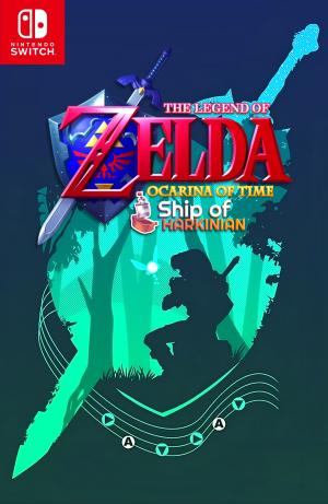 Legend of Zelda, The - Ocarina of Time (Ship of Harkinian)