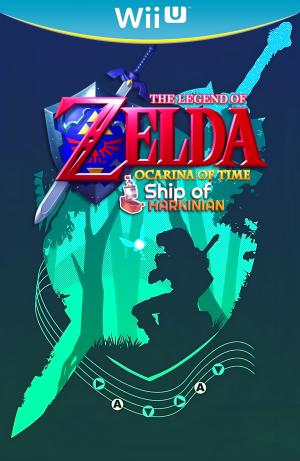 Legend of Zelda, The - Ocarina of Time (Ship of Harkinian)