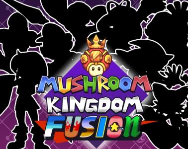 Mushroom Kingdom Fusion