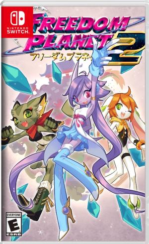 Freedom Planet 2