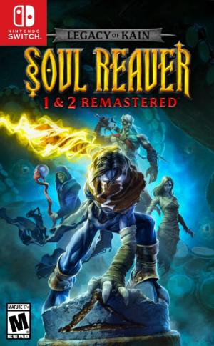 Legacy of Kain - Soul Reaver 1&2 Remastered