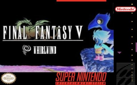 Final Fantasy V - Whirlwind Edition