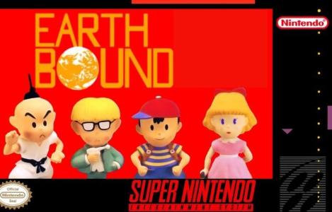 EarthBound: Solo