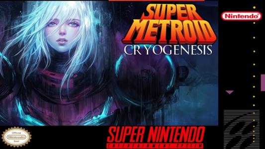 Super Metroid: Cryogenesis