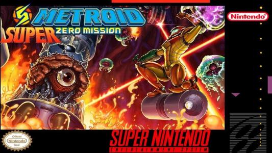 Super Metroid: Super Zero Mission