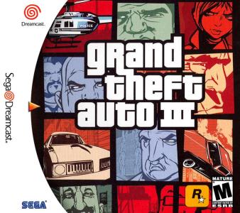 Grand Theft Auto III