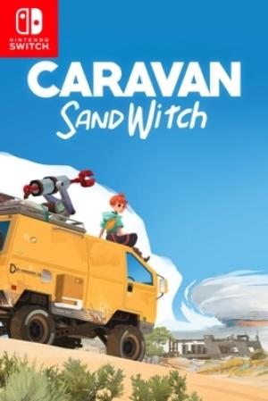 Caravan Sandwitch