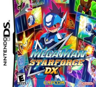 Mega Man Star Force DX