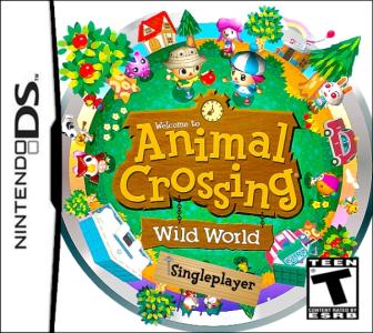 Animal Crossing - Wild World - Singleplayer Nookington's