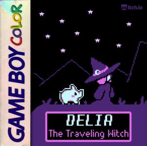 Delia - The Traveling Witch