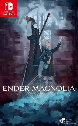 ENDER MAGNOLIA: Bloom in the Mist