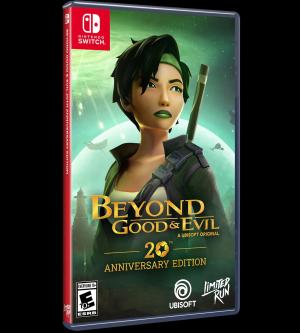 Beyond Good & Evil 20th Anniversary Edition