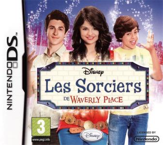 Disney Les Sorciers de Waverly Place