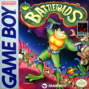 Battletoads/Game Boy