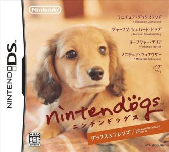 Nintendogs: Dachshund & Friends