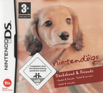 Nintendogs: Dachshund & Friends