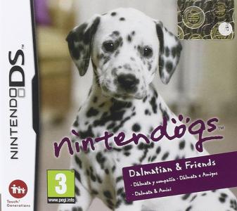 Nintendogs: Dalmatian & Friends