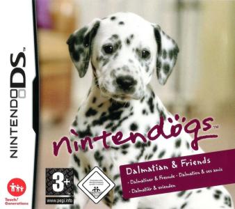 Nintendogs: Dalmatian & Friends