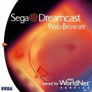 Sega Web Browser v1