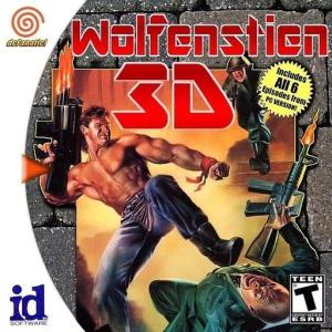 Wolfenstein 3D