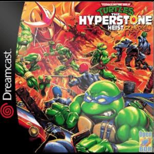 TMNT - Hyperstone Heist Remixed