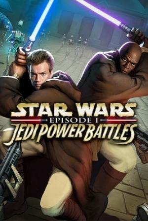 Star Wars Episode I: Jedi Power Battles