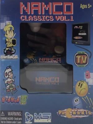 Namco 3 in 1 Classics Vol 1 Plug n Play MSI 2018