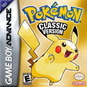 Pokémon Classic