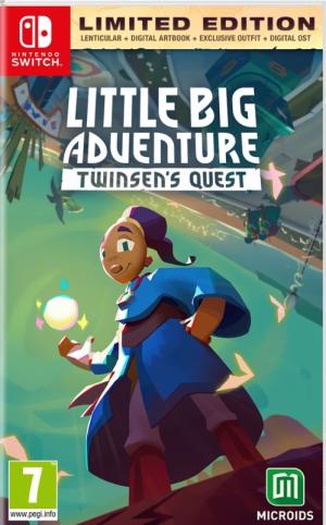 Little Big Adventure – Twinsen’s Quest